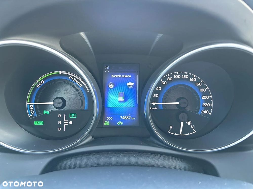 Toyota Auris - 23