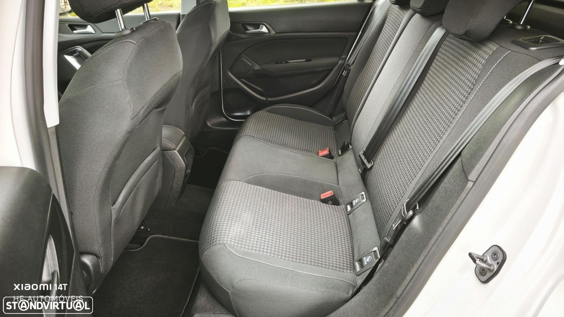 Peugeot 308 1.5 BlueHDi Style - 14