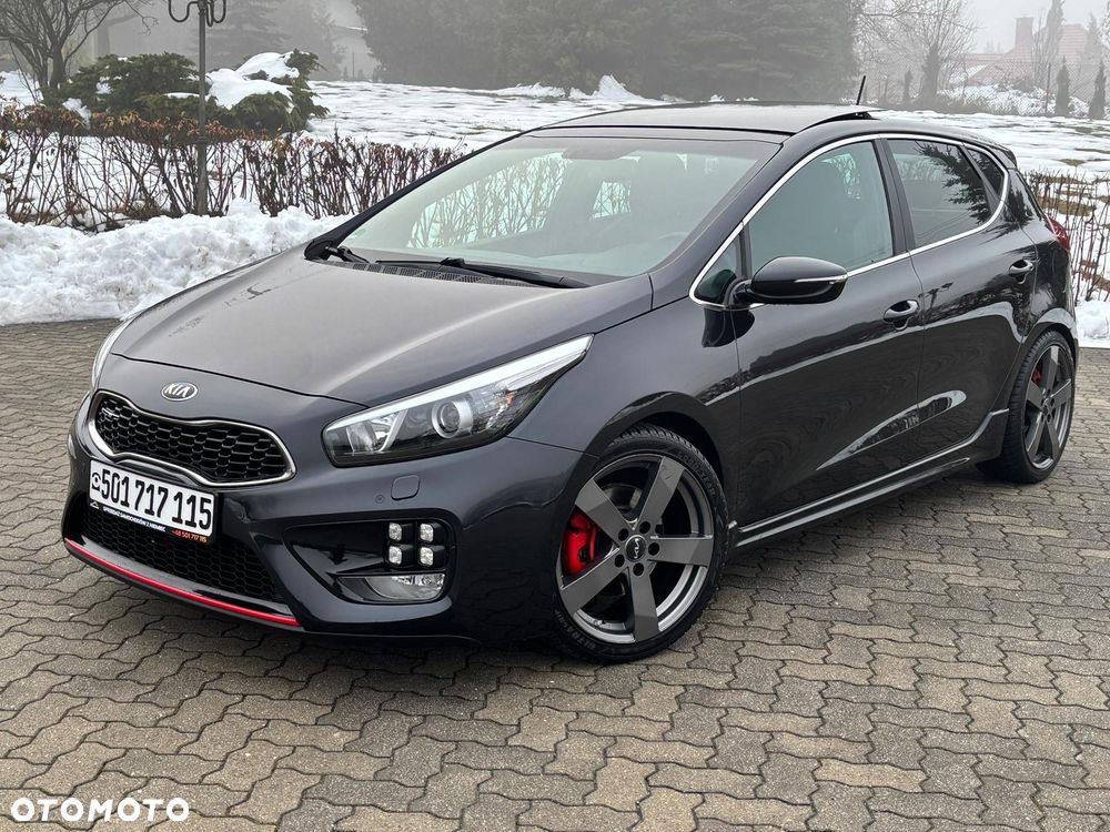 Kia Ceed 1.6 T-GDI GT XL - 1