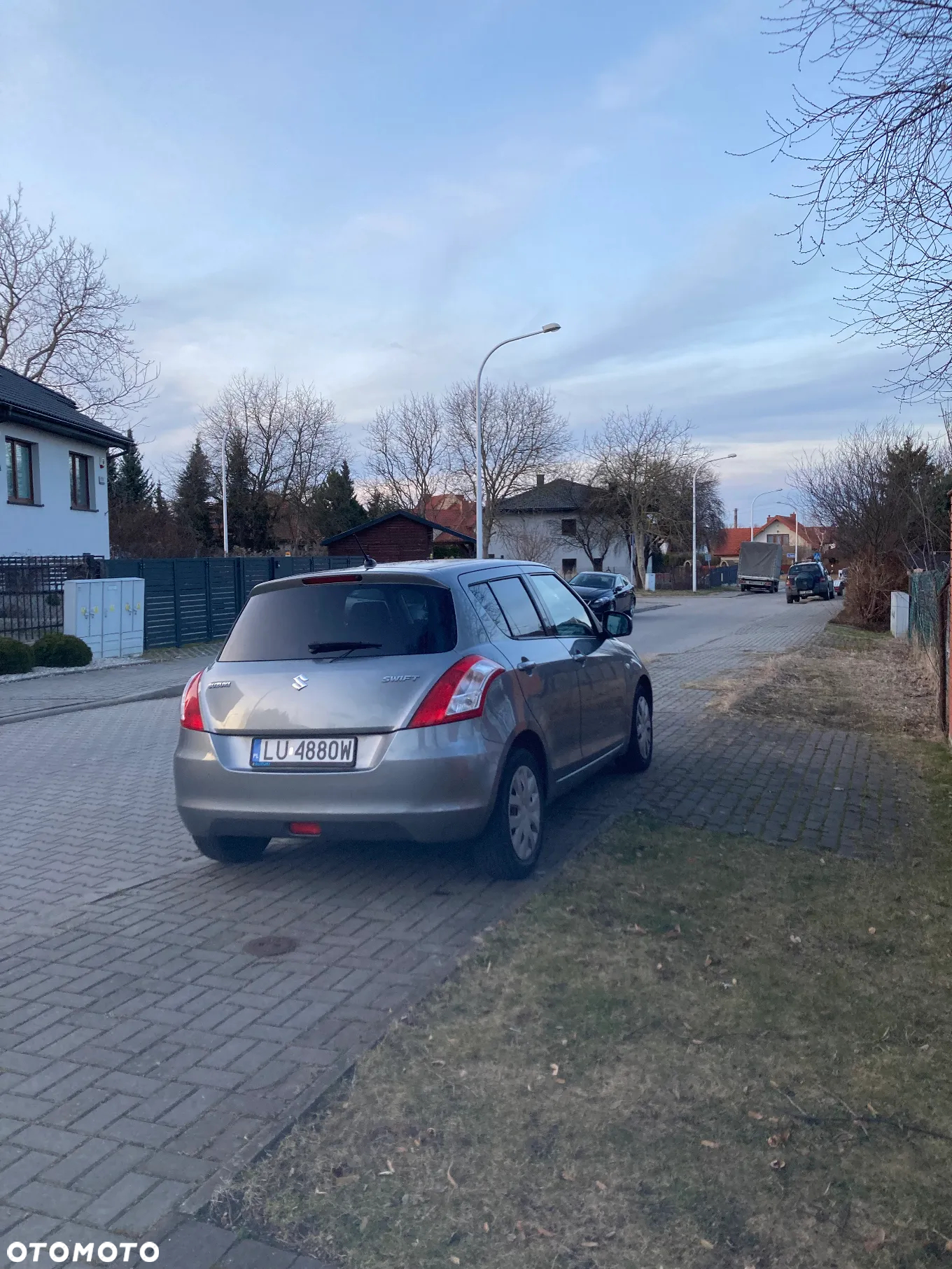 Suzuki Swift 1.2 Comfort - 4