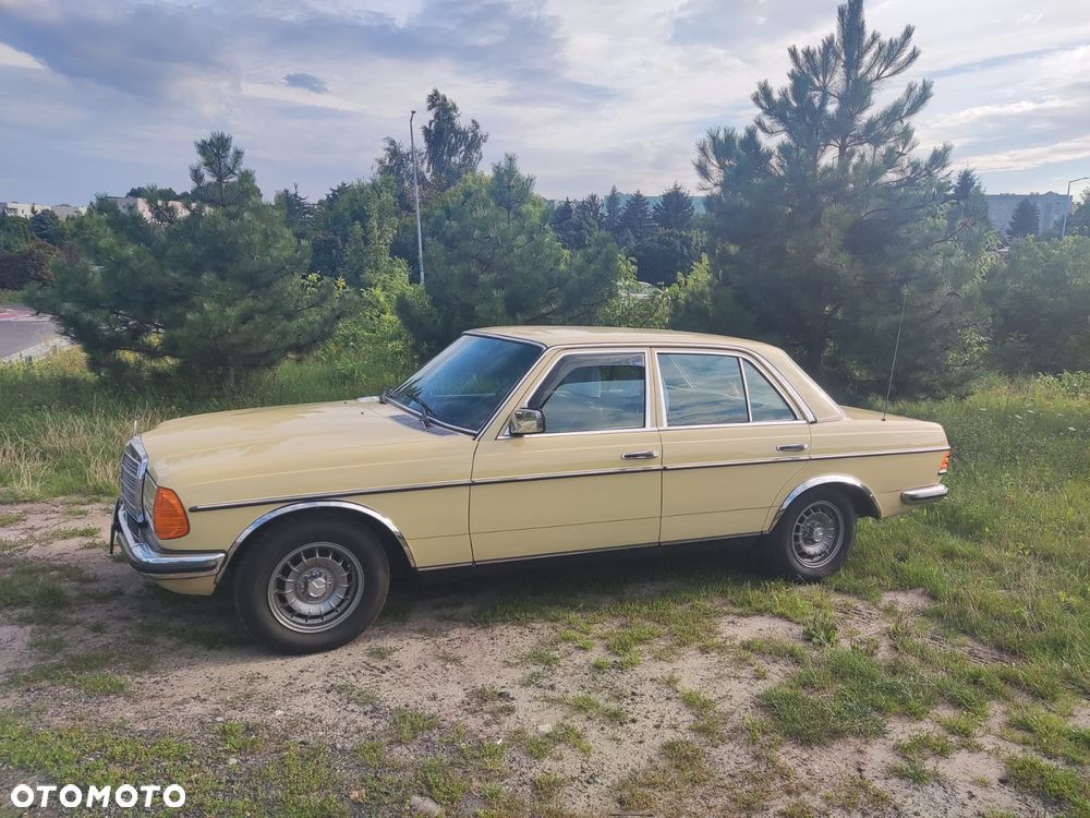 Mercedes-Benz W123 - 11