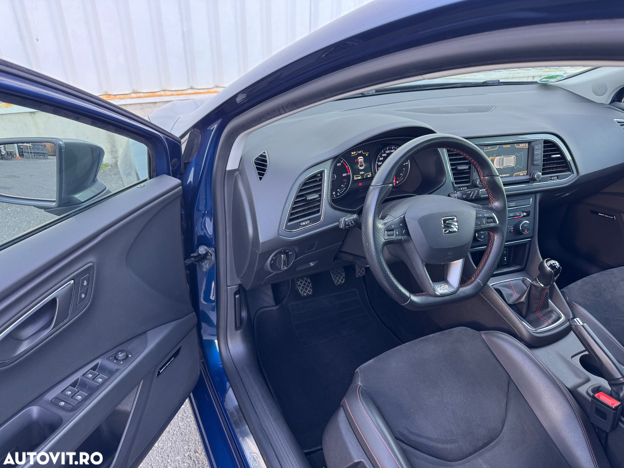 Seat Leon 2.0 TDI Start&Stop FR - 5