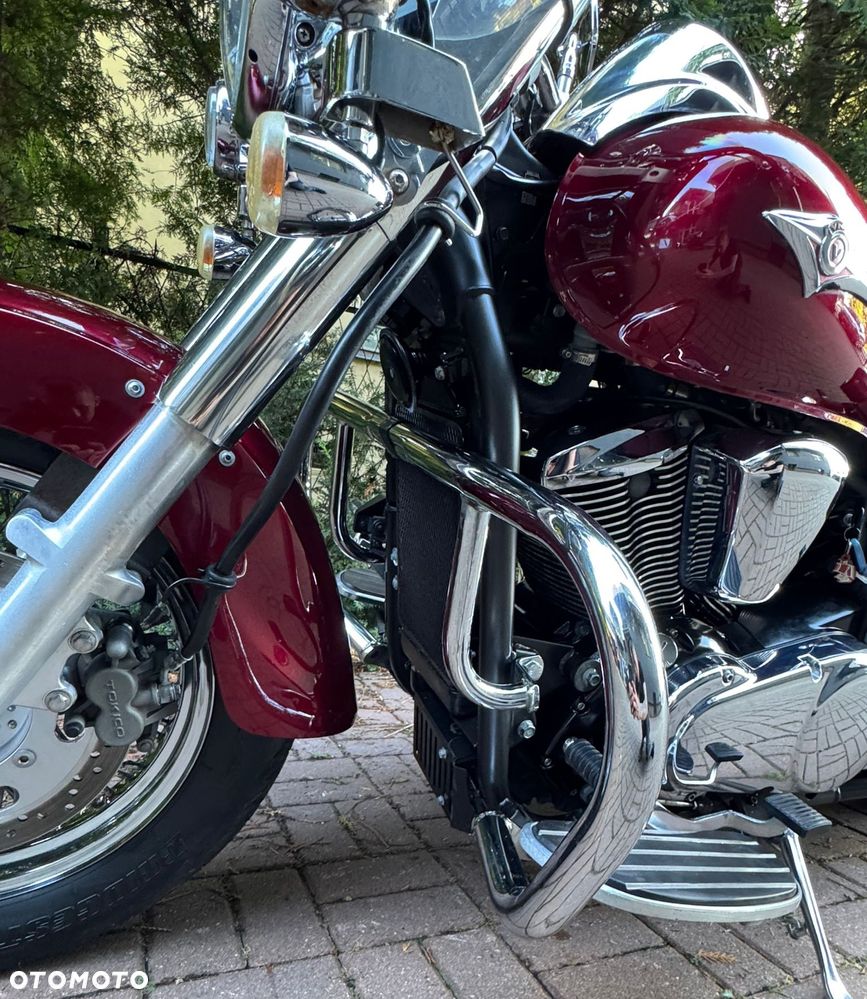 Kawasaki Vulcan - 15