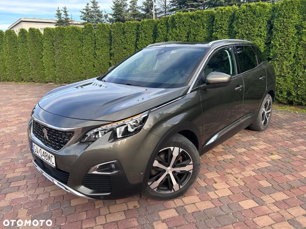 Peugeot 3008 2.0 BlueHDi GT S&S EAT8 - 1