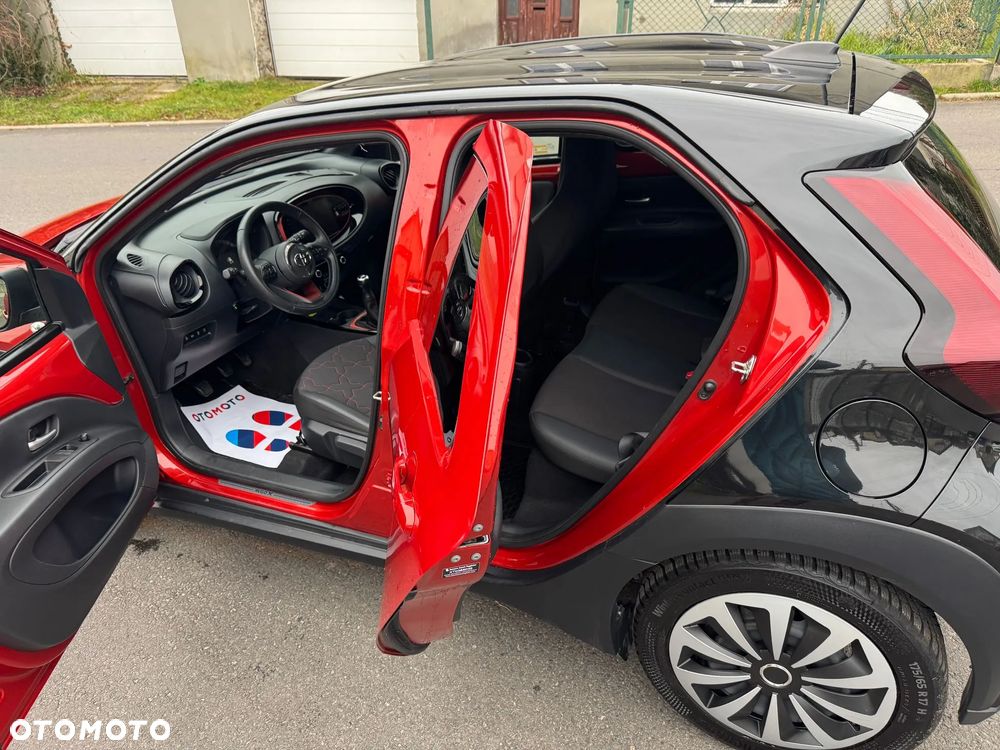 Toyota Aygo X 1.0 VVT-i Comfort - 9