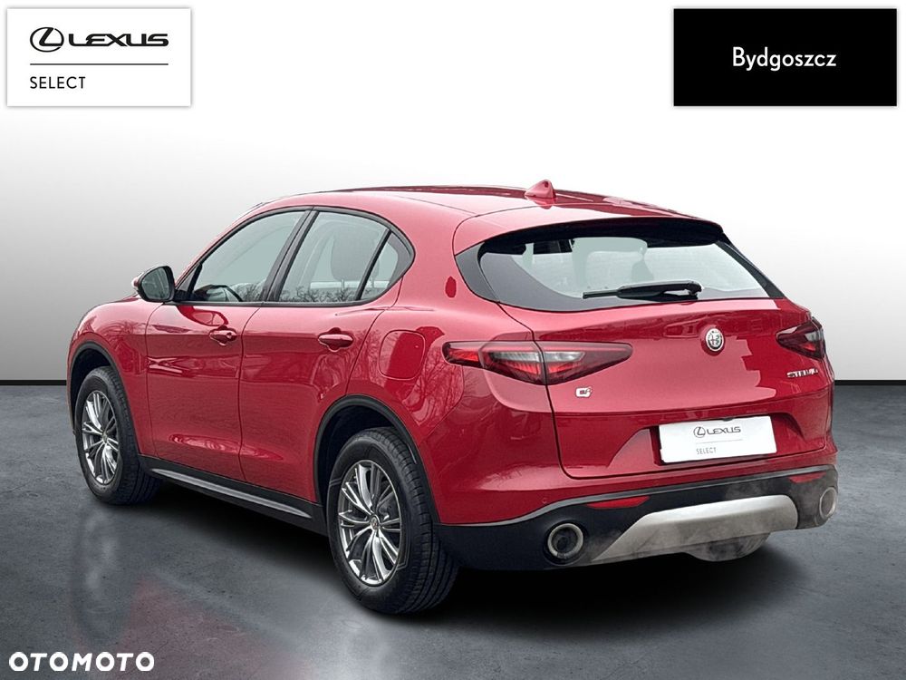 Alfa Romeo Stelvio 2.0 Turbo Business Q4 - 4