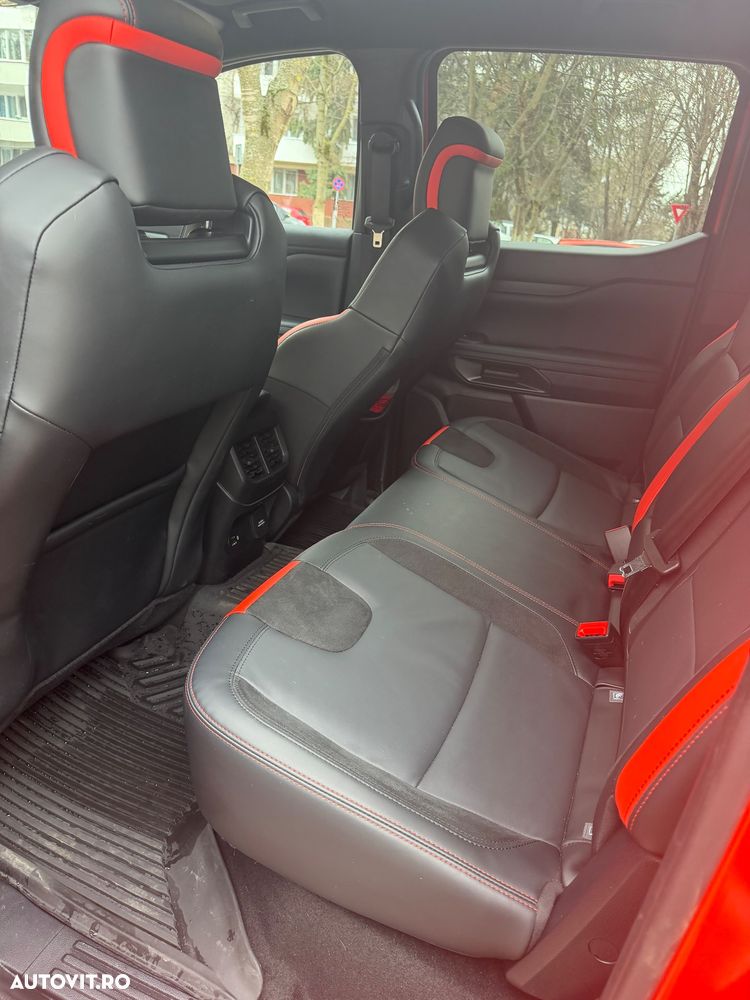 Ford Raptor 3.0 EcoBoost 288 CP 4x4 Cabina Dubla Raptor Aut. - 11