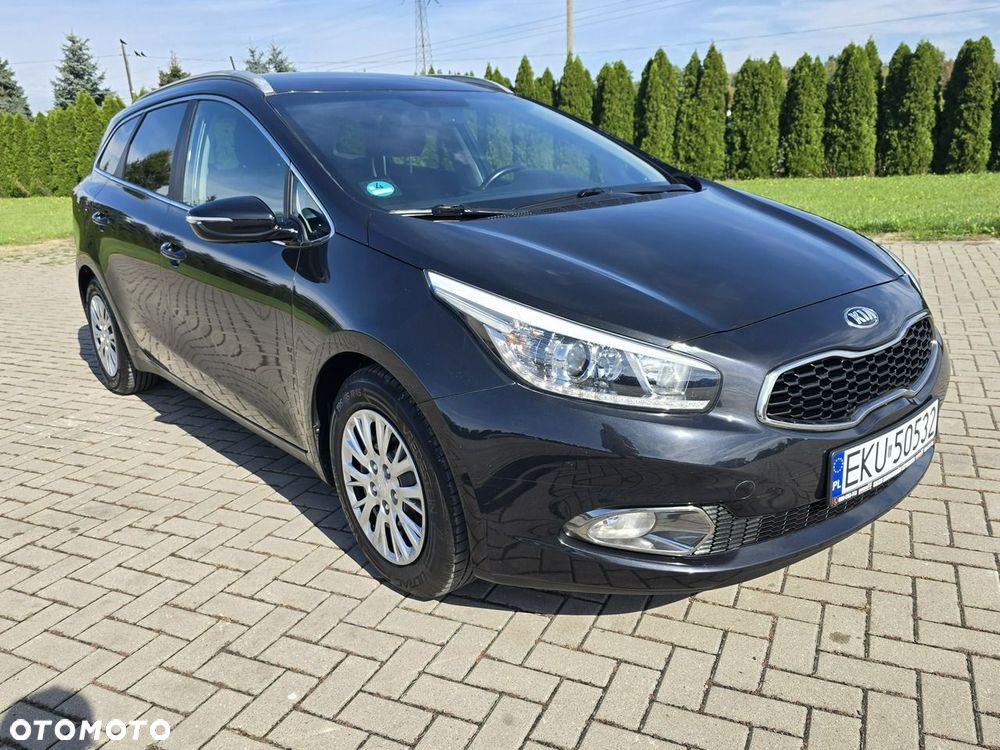 Kia Ceed - 1