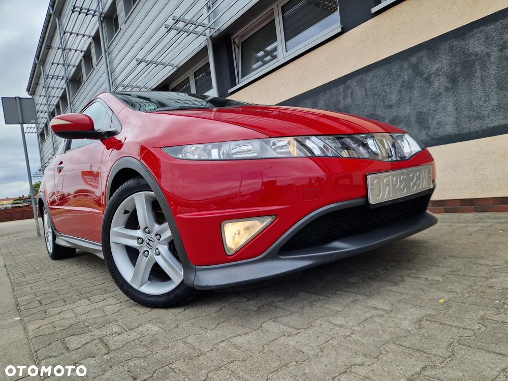 Honda Civic 1.8i-VTEC Type S - 31