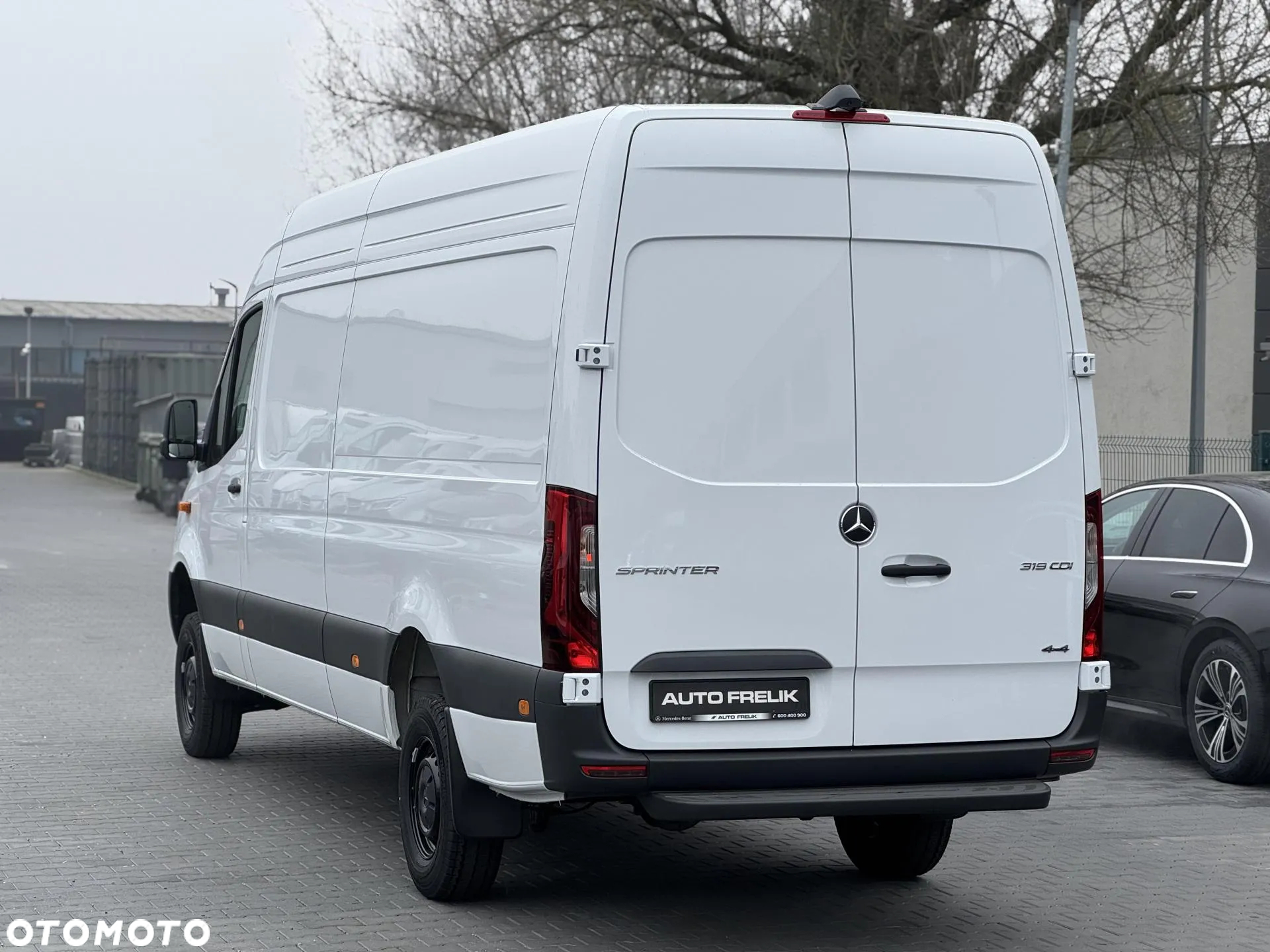 Mercedes-Benz Sprinter - 5