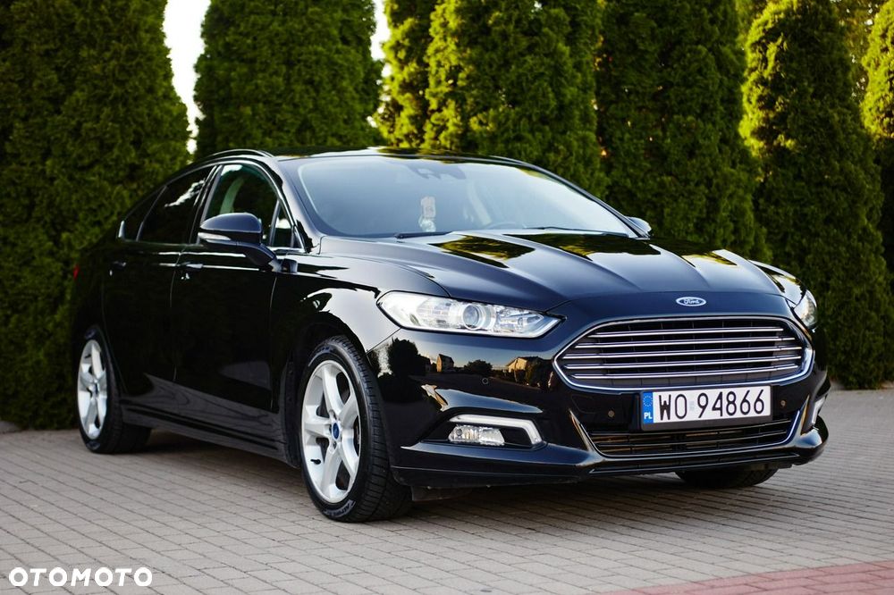 Ford Mondeo 2.0 EcoBlue Titanium - 5