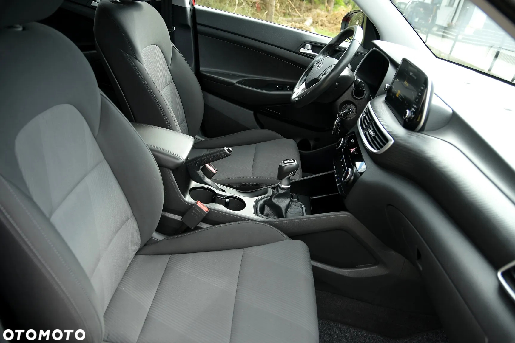 Hyundai Tucson - 19