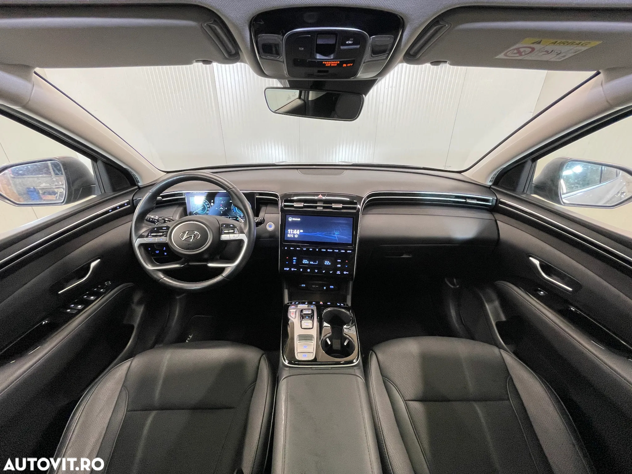 Hyundai Tucson PHEV 1.6 l 265 CP 4WD 6AT Premium - 8