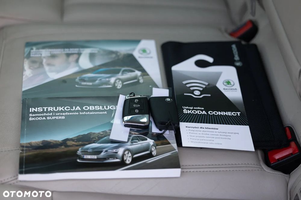 Skoda Superb 2.0 TDI SCR 4x4 L&K DSG - 28