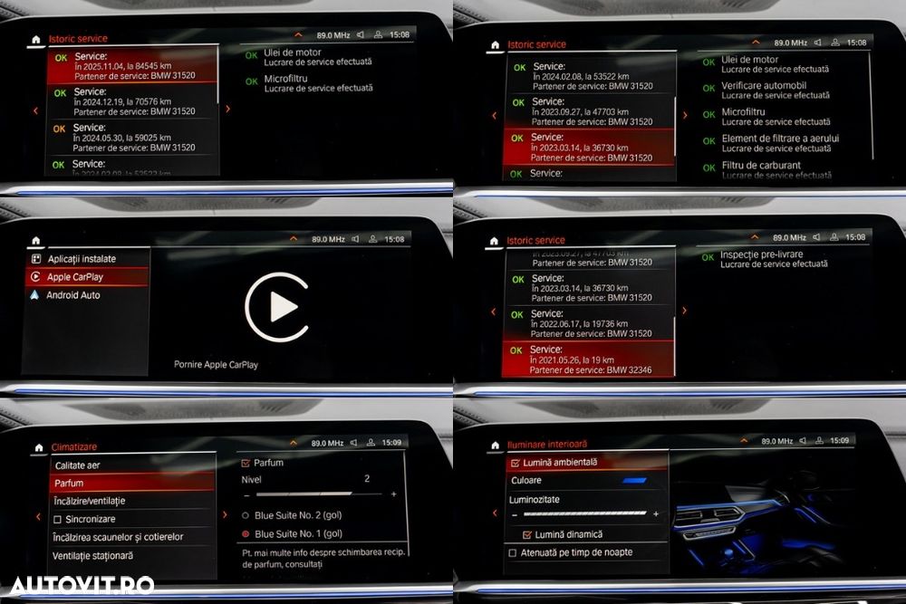 BMW X6 xDrive40d AT MHEV - 24