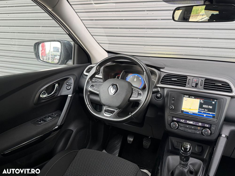 Renault Kadjar Energy dCi 110 Business - 9