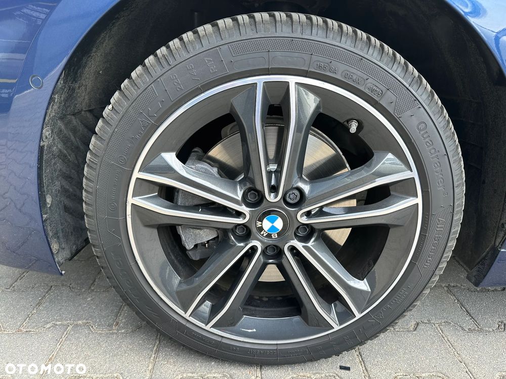BMW Seria 2 218d GT Sport Line - 19