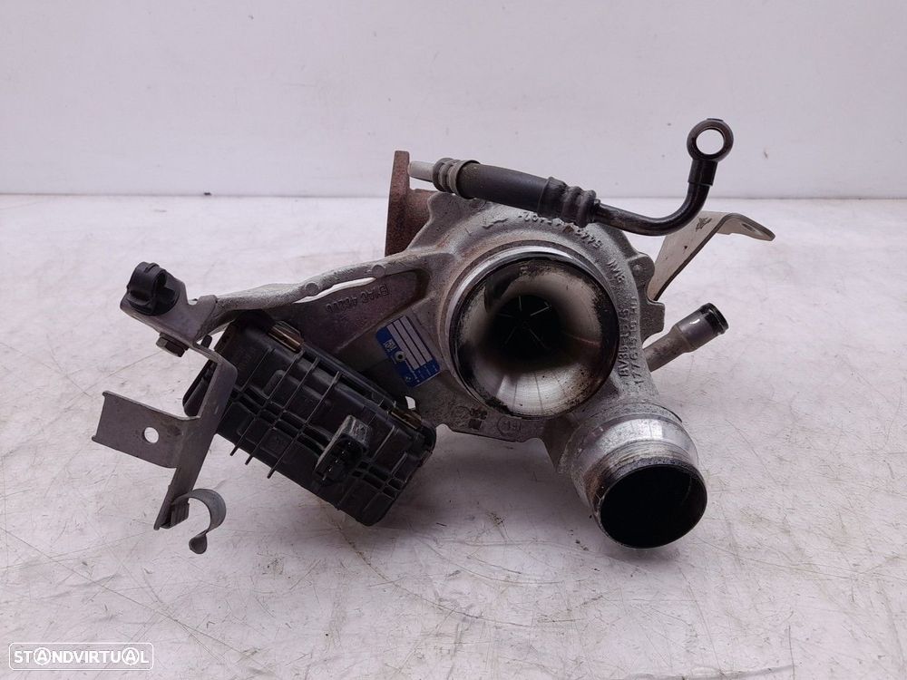 Turbo / compressor BMW 1 (F20) - 1