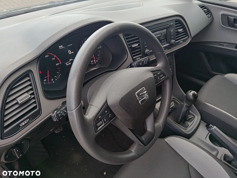 Seat Leon SC 1.2 TSI Entry - 13