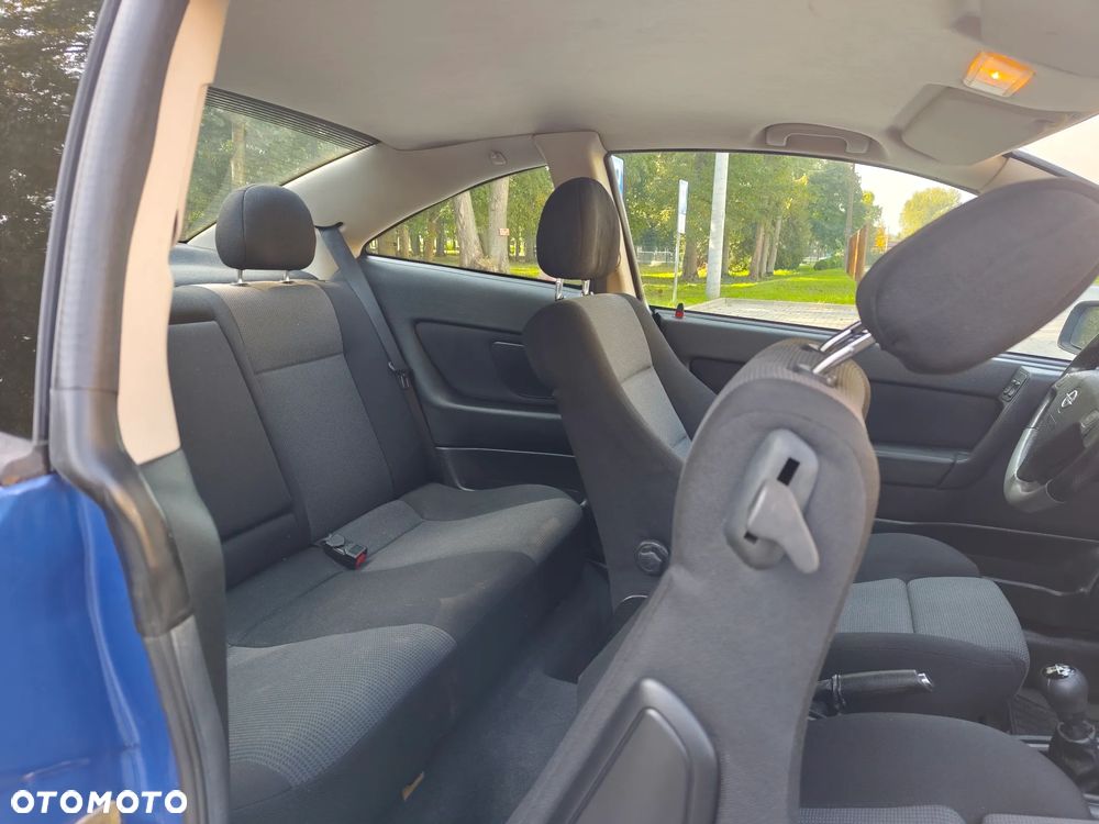Opel Astra 1.8 Njoy - 21