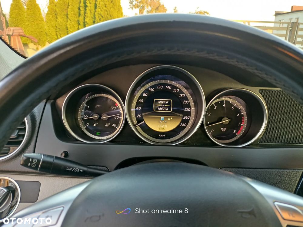 Mercedes-Benz Klasa C - 19