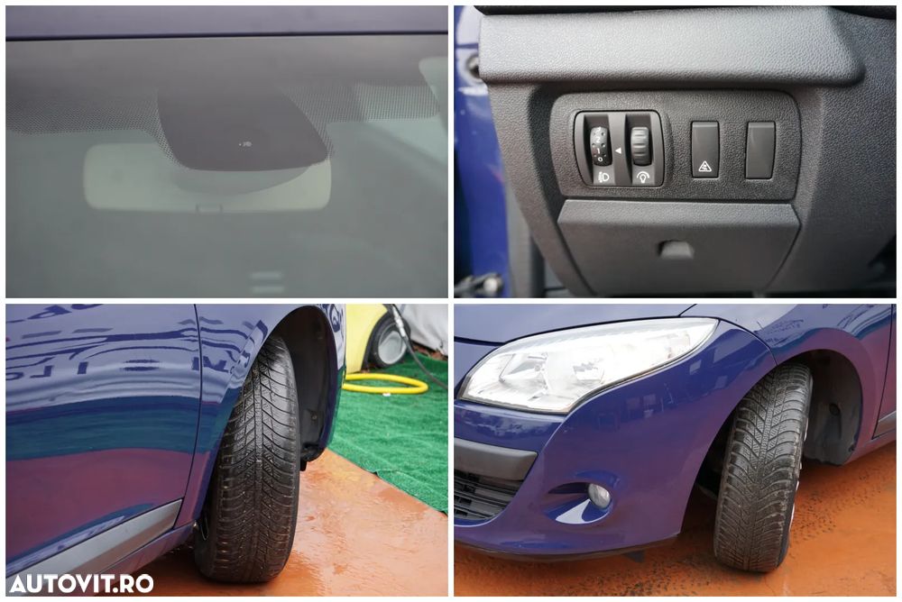 Renault Megane dCi 90 FAP Expression - 19