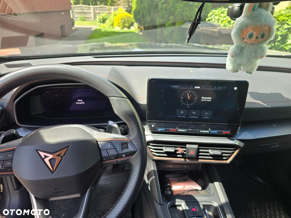 Cupra Formentor 1.5 TSI DSG - 12