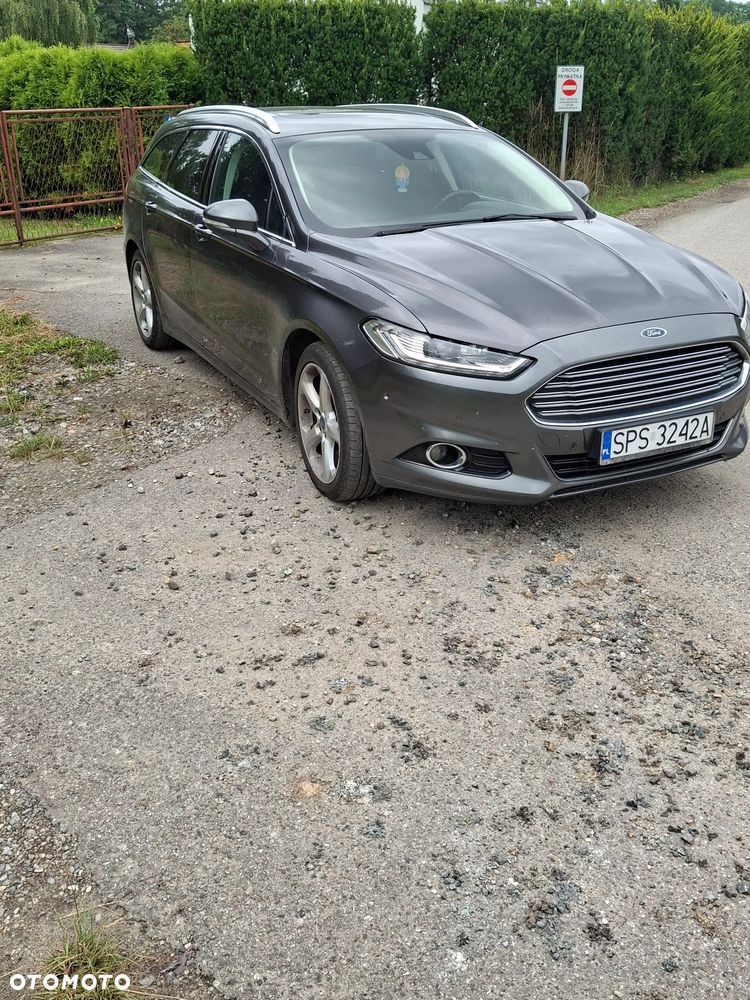 Ford Mondeo 2.0 TDCi Titanium PowerShift - 5