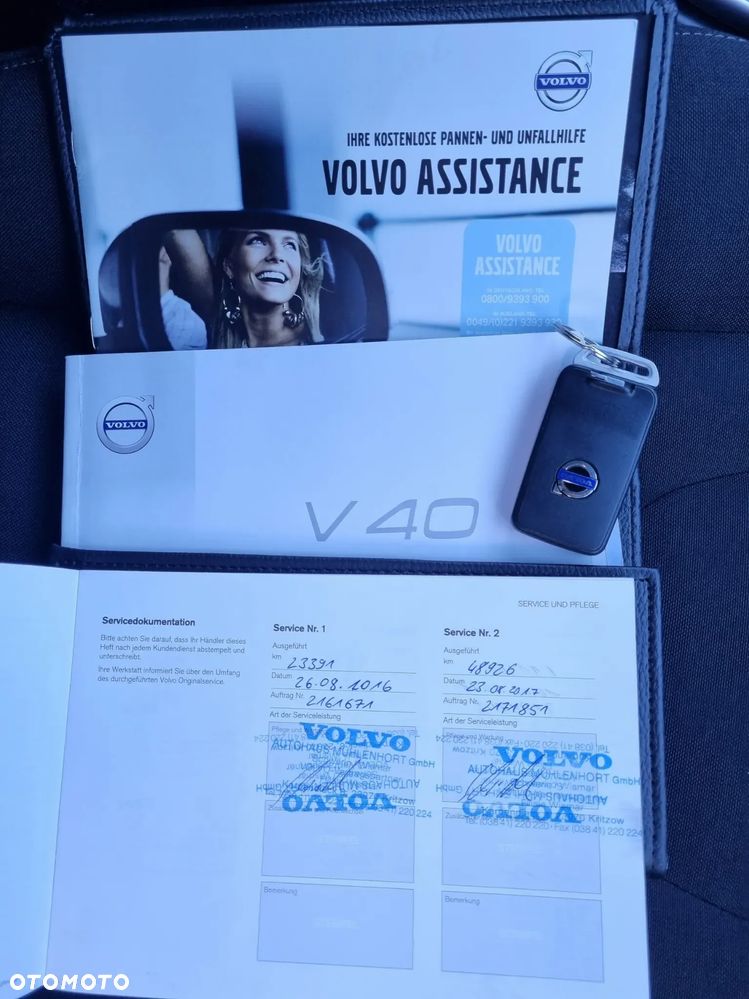 Volvo V40 - 40