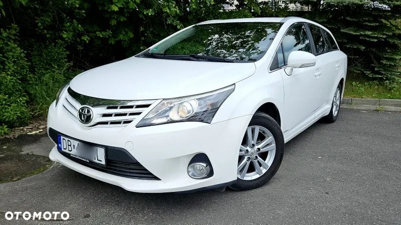 Toyota Avensis 2.0 D-4D Premium - 1