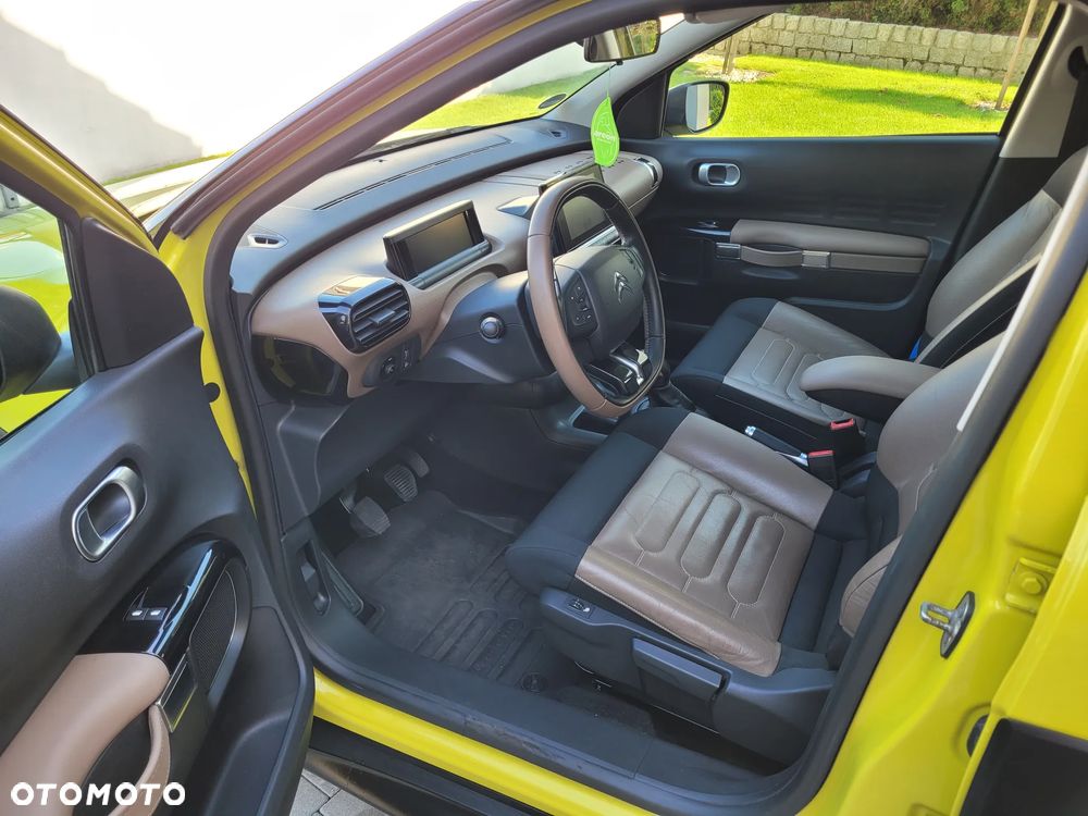 Citroën C4 Cactus Pure Tech e-THP 110 Stop&Start Shine Edition - 21