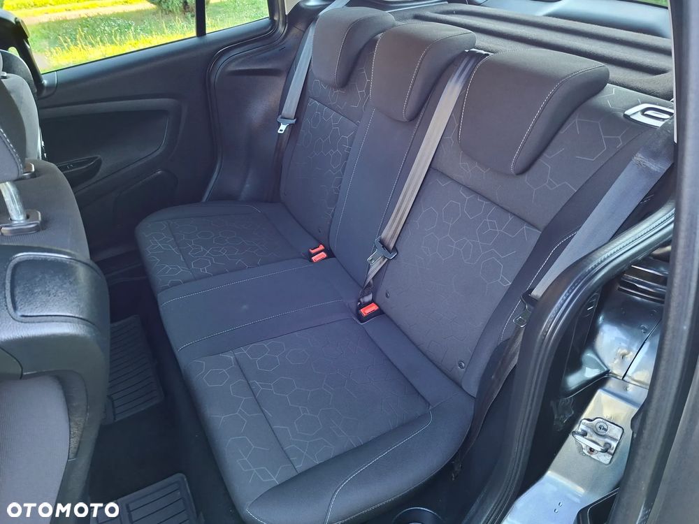 Ford B-MAX 1.6 Individual - 14