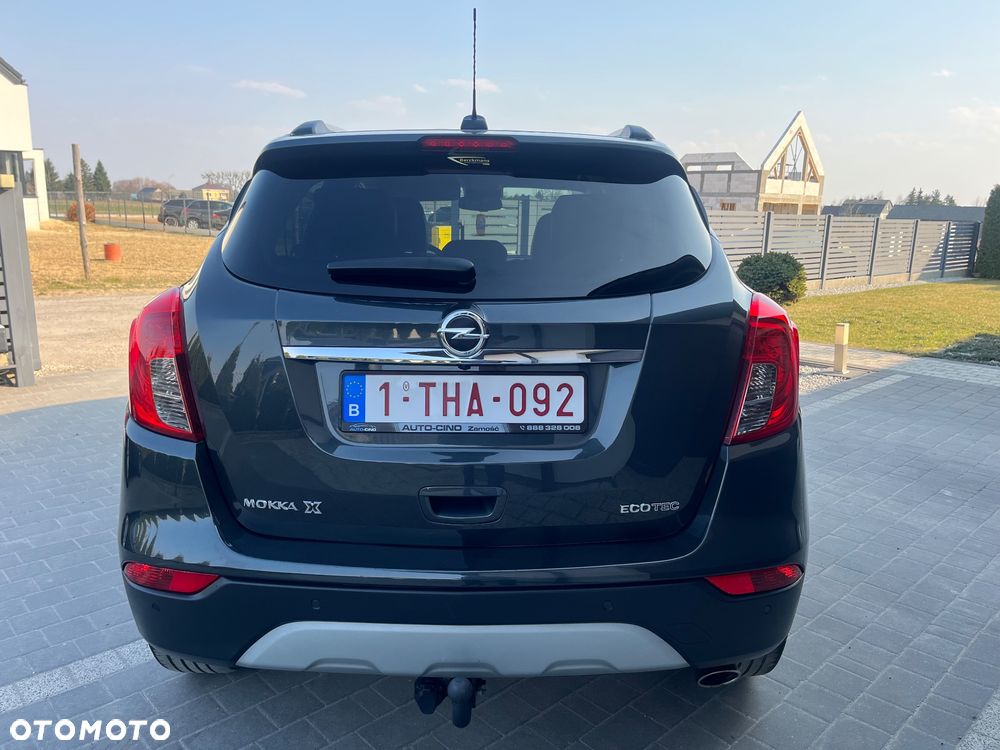 Opel Mokka 1.4 Turbo ecoFLEX Start/Stop Innovation - 9