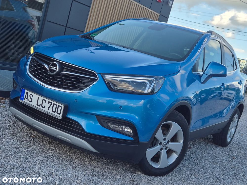 Opel Mokka 1.6 CDTI Cosmo S&S - 2
