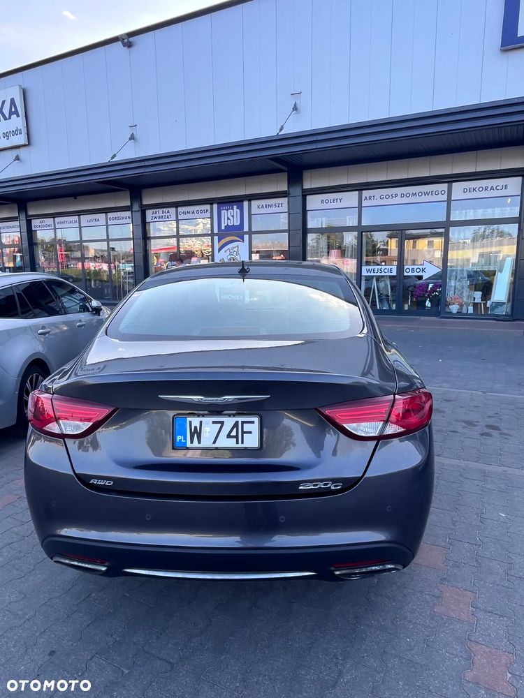 Chrysler 200 - 3