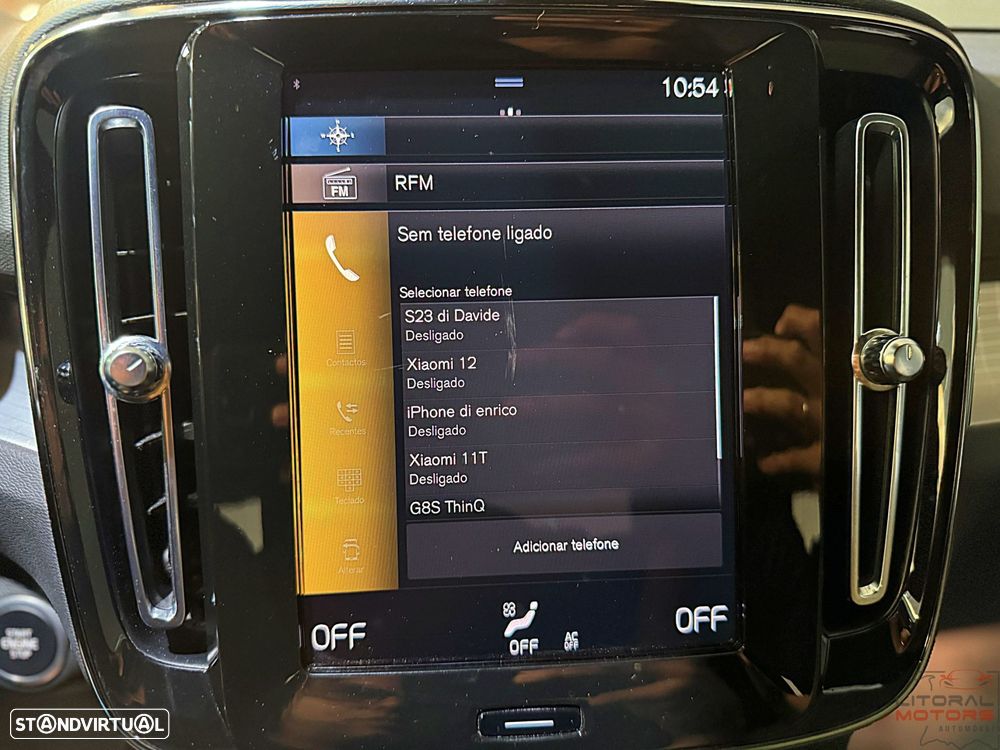 Volvo XC 40 1.5 T5 PHEV Momentum Plus - 32