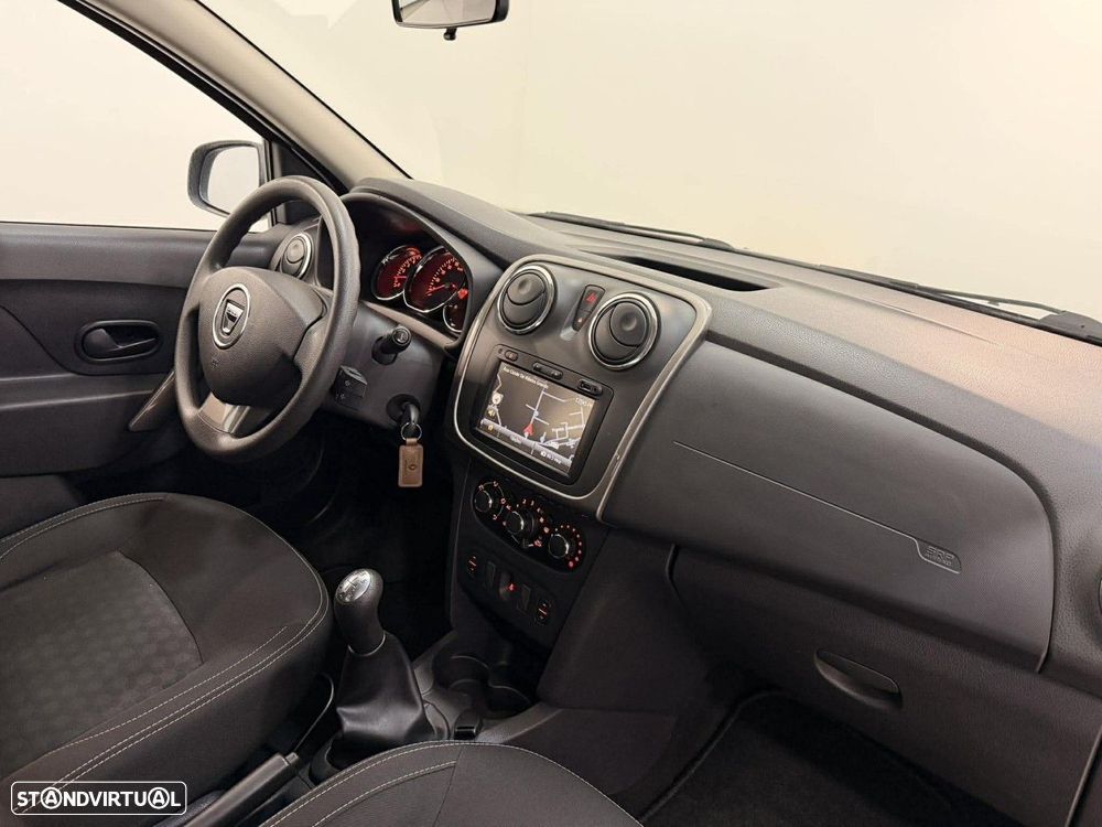 Dacia Logan MCV 1.5 dCi Confort - 11