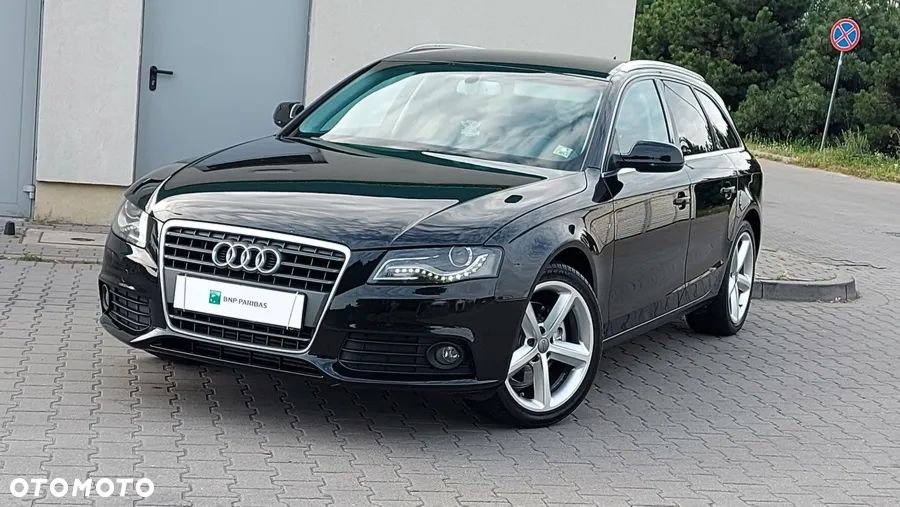Audi A4 - 1