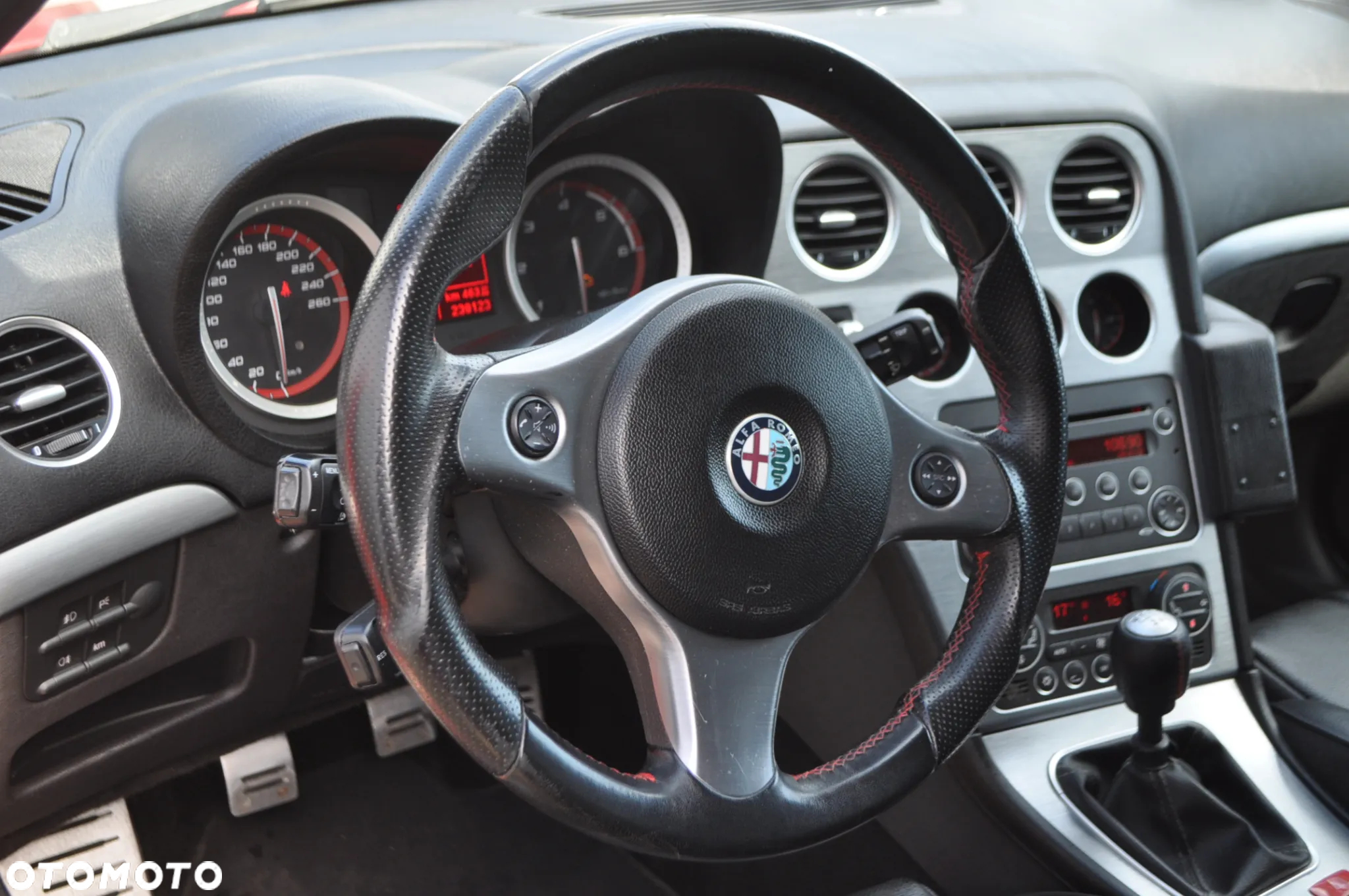 Alfa Romeo 159 2.0JTDM Sport - 23