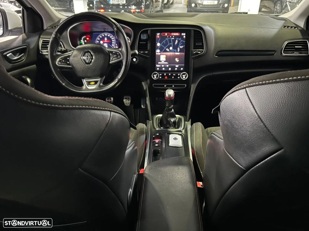 Renault Mégane Sport Tourer 1.3 TCe GT Line - 18