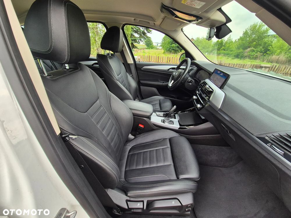 BMW X3 xDrive20d M Sport - 29