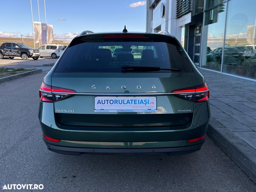 Skoda Superb 2.0 TDI DSG Style - 4