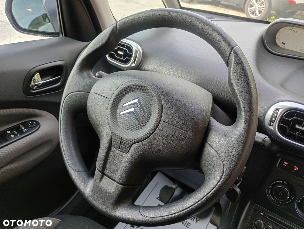 Citroën C3 Picasso - 19