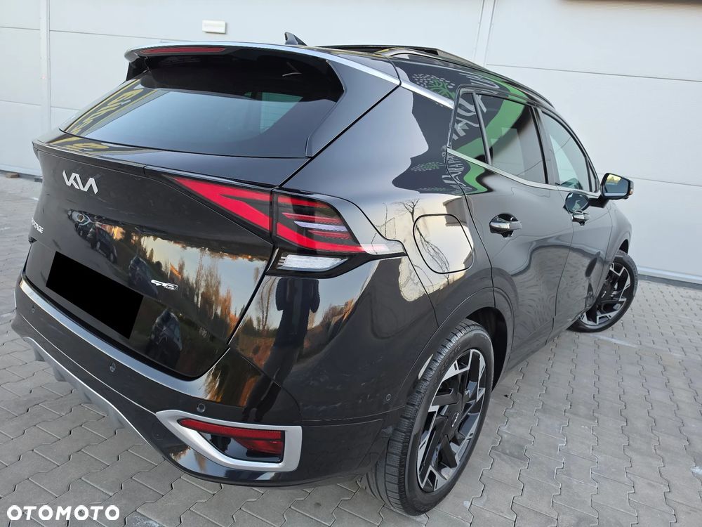 Kia Sportage 1.6 T-GDI AWD Paket GT-Line - 8