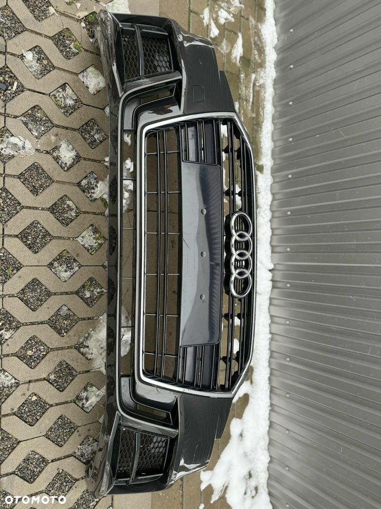 Audi A3 8V FL Lift S-line Sedan 8V5 Zderzak Przód Przedni komplet Xenon PDC - 14