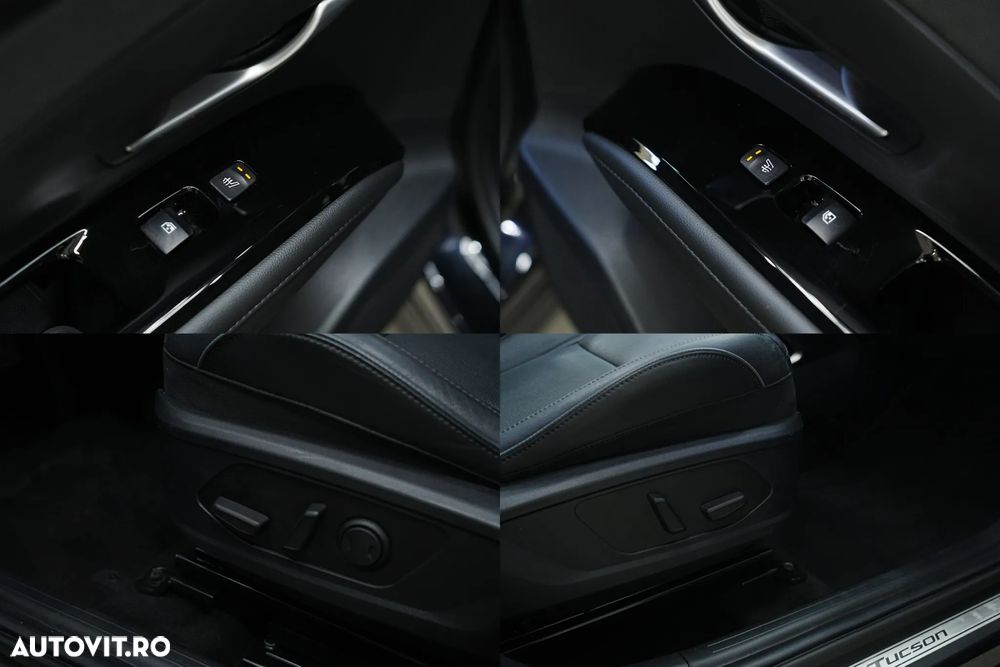 Hyundai Tucson PHEV 1.6 l 265 CP 4WD 6AT Luxury - 27