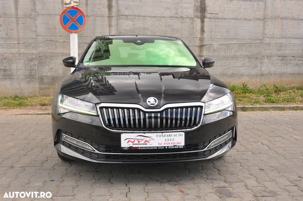 Skoda Superb 1.5 TSI ACT DSG Ambition - 10