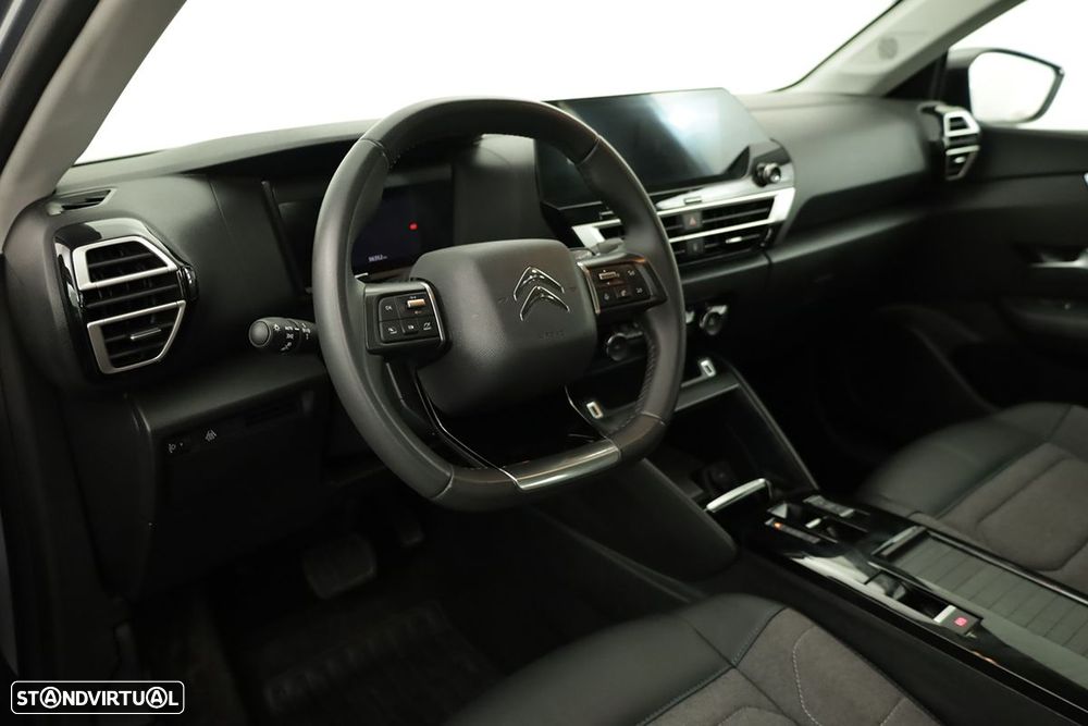 Citroën C4 1.2 PureTech Plus EAT8 - 7