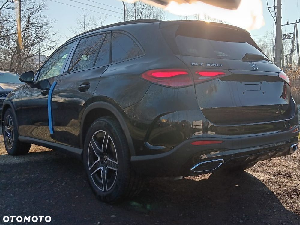 Mercedes-Benz GLC 220 d mHEV 4-Matic AMG Line - 6