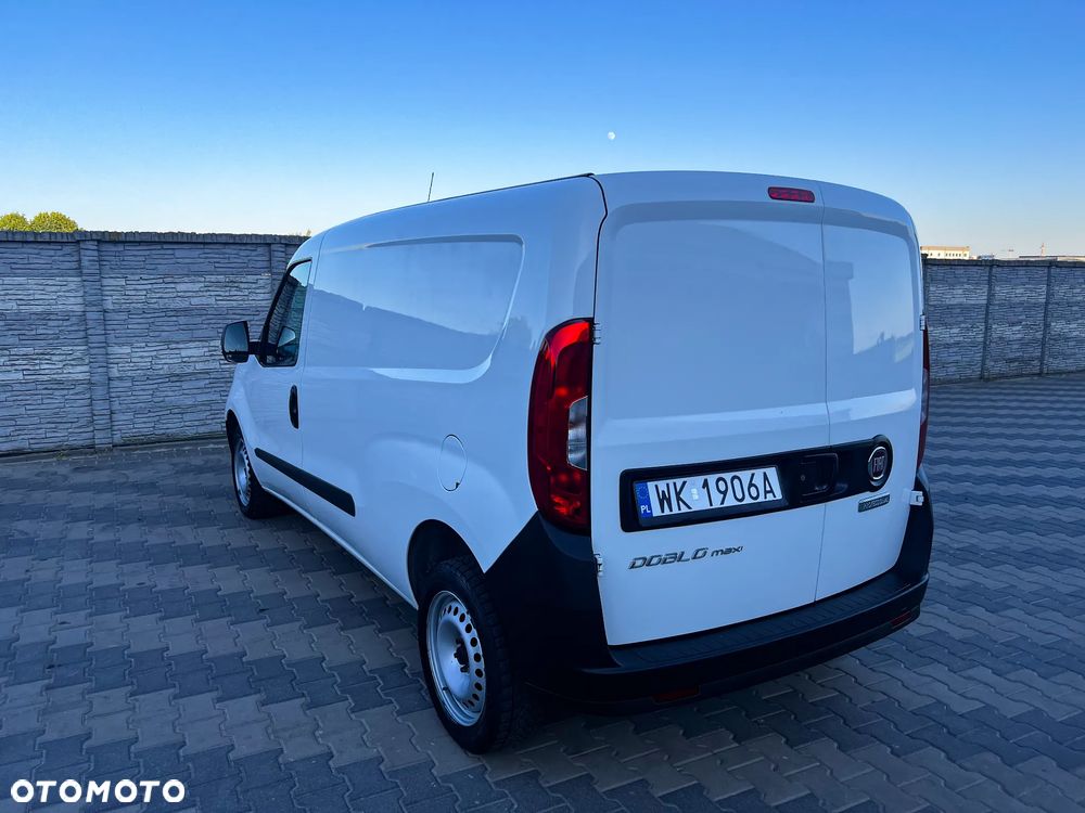 Fiat Doblo Maxi - 5